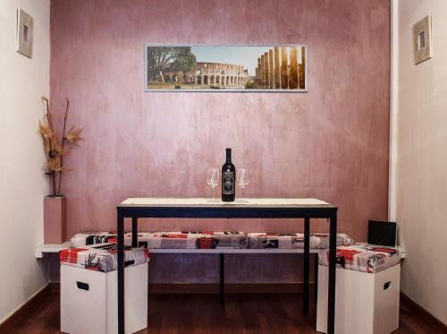 Bed And Breakfast Zoe Рим Экстерьер фото