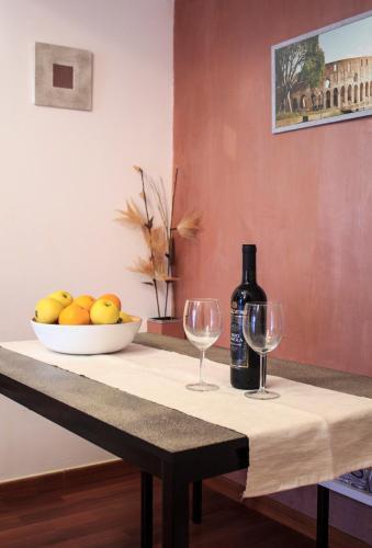 Bed And Breakfast Zoe Рим Экстерьер фото