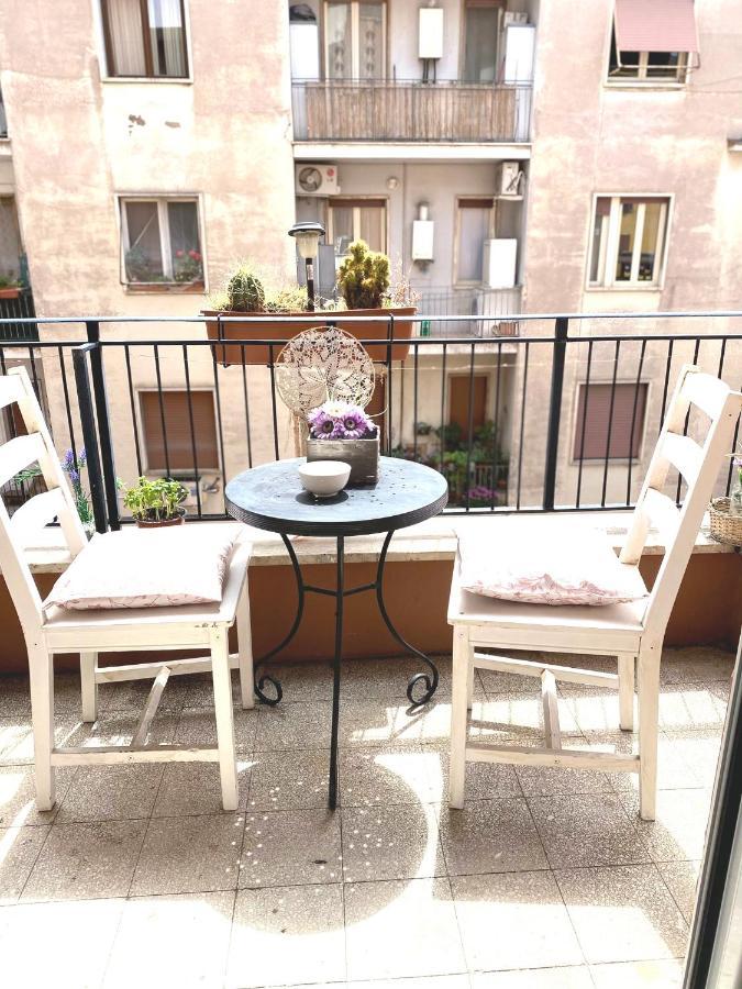 Bed And Breakfast Zoe Рим Экстерьер фото