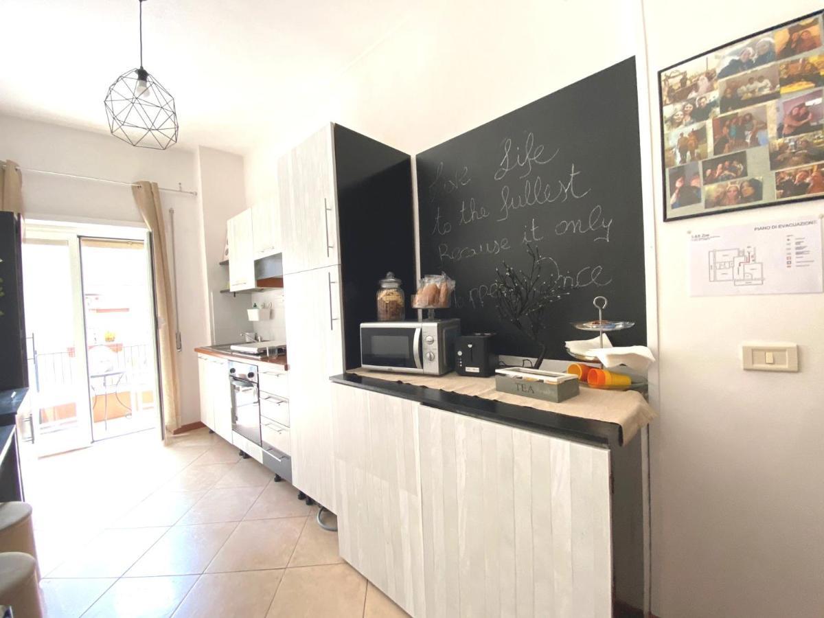 Bed And Breakfast Zoe Рим Экстерьер фото
