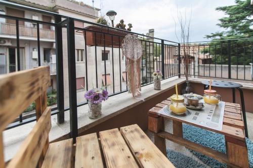Bed And Breakfast Zoe Рим Экстерьер фото