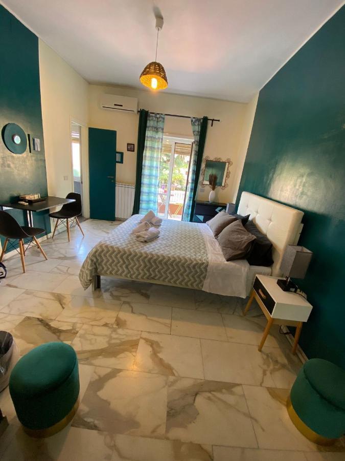 Bed And Breakfast Zoe Рим Экстерьер фото