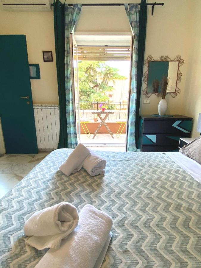 Bed And Breakfast Zoe Рим Экстерьер фото