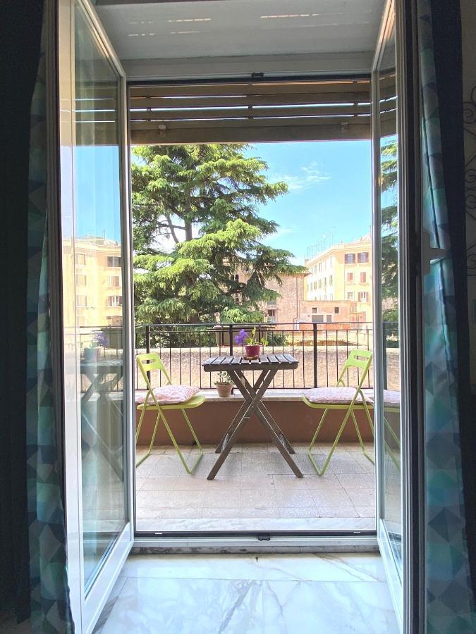 Bed And Breakfast Zoe Рим Экстерьер фото