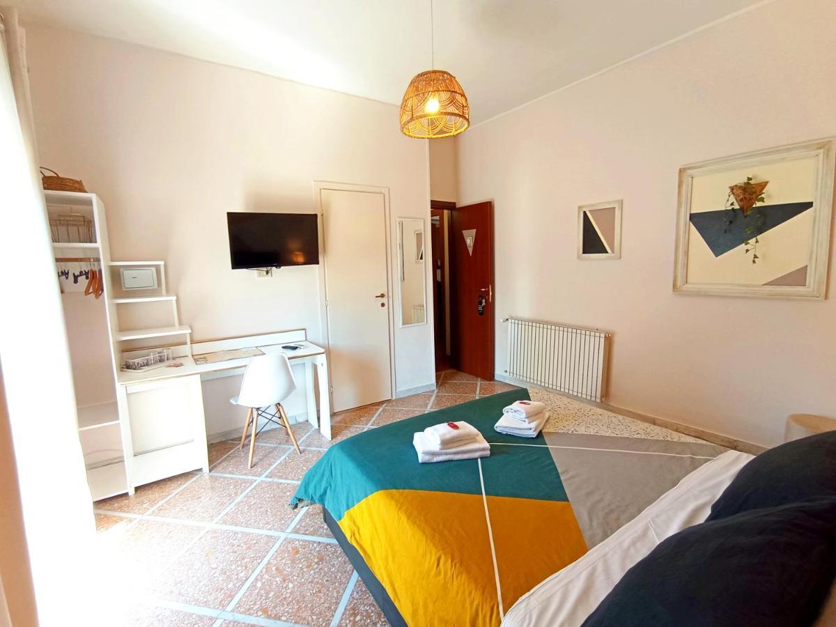 Bed And Breakfast Zoe Рим Экстерьер фото