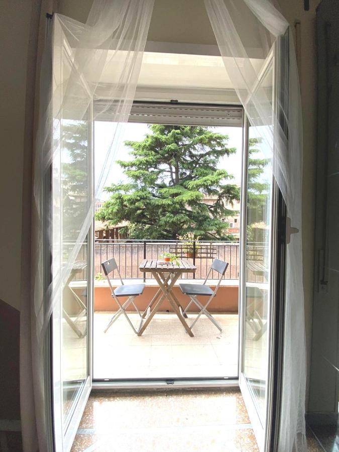 Bed And Breakfast Zoe Рим Экстерьер фото