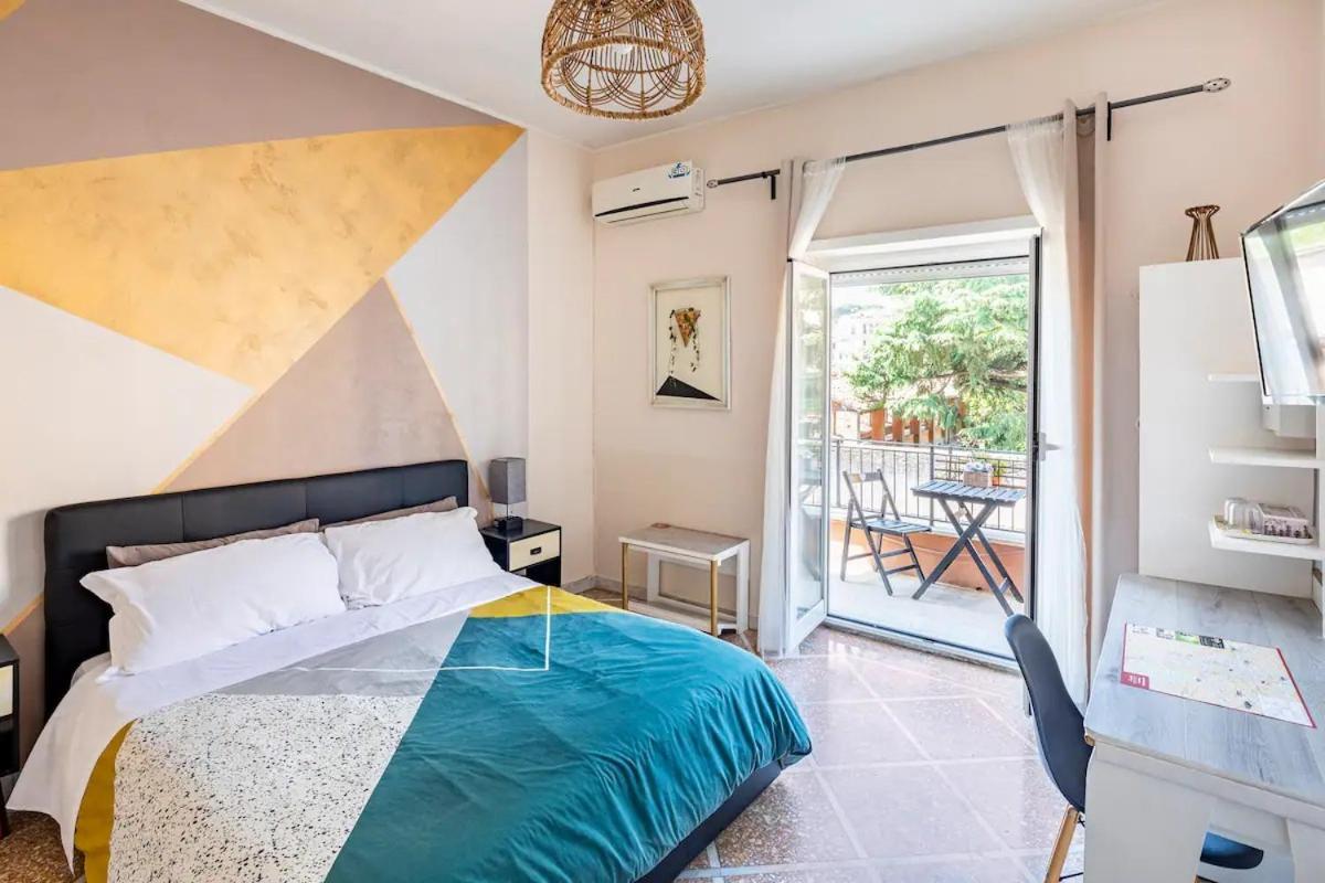 Bed And Breakfast Zoe Рим Экстерьер фото