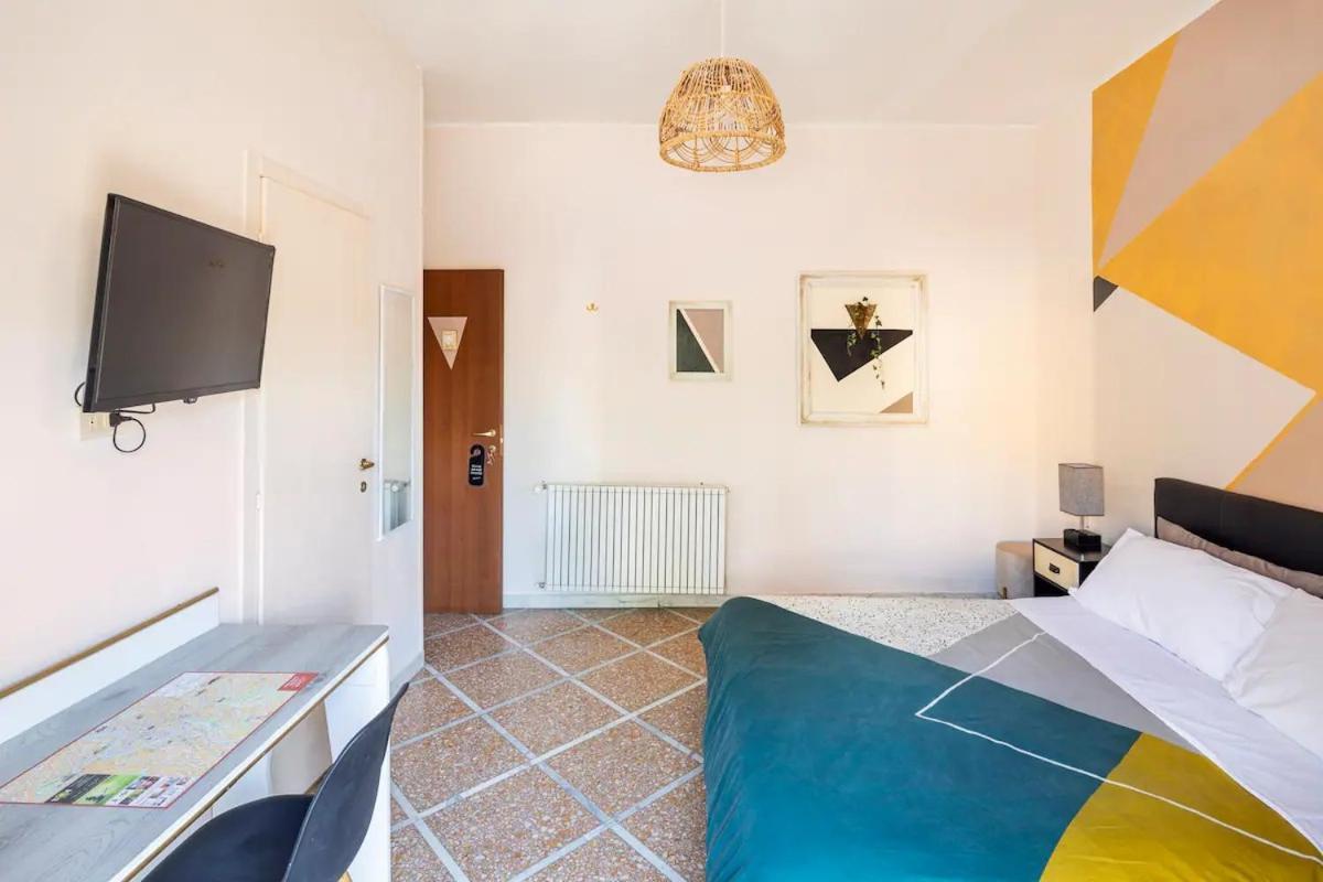 Bed And Breakfast Zoe Рим Экстерьер фото