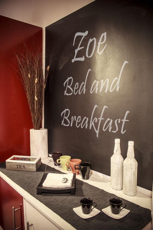 Bed And Breakfast Zoe Рим Экстерьер фото