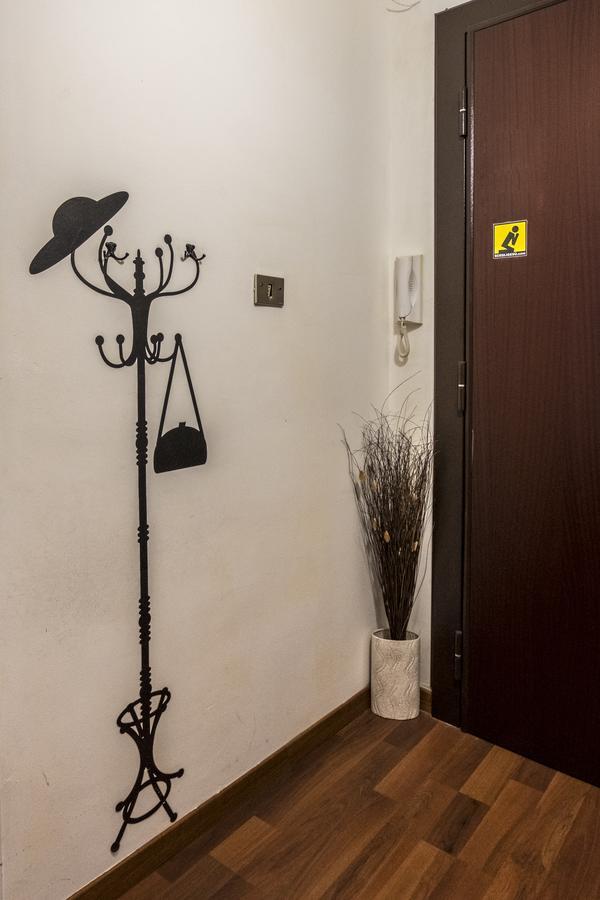 Bed And Breakfast Zoe Рим Экстерьер фото