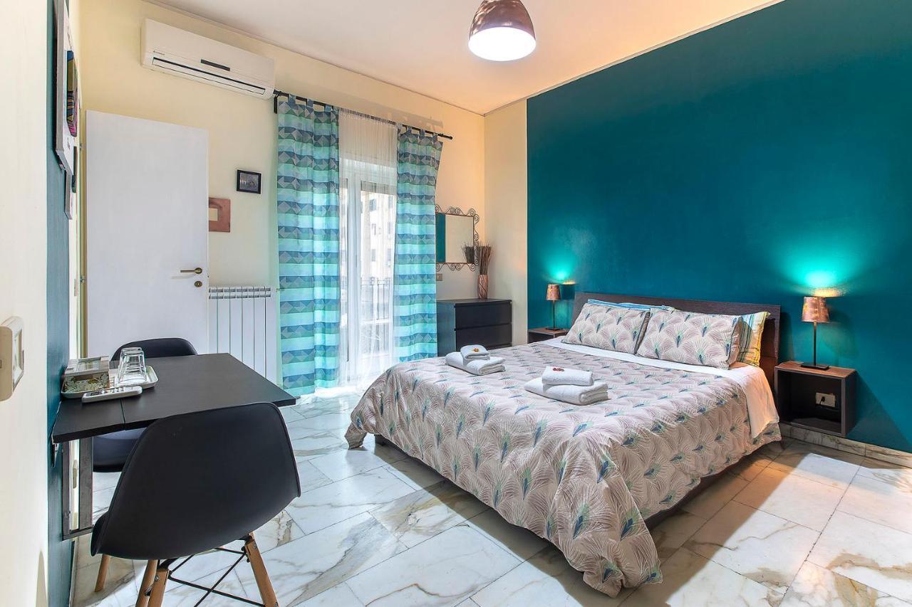 Bed And Breakfast Zoe Рим Экстерьер фото